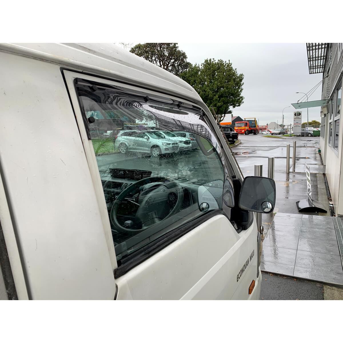 FORD / MAZDA LWB VAN, , scanz_hi-res