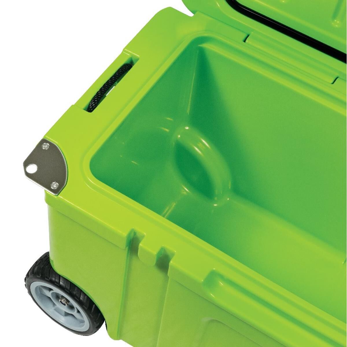 75L PORTABLE ICE COOLER BOX ON WHEELS & FOLDING HANDLE, , scanz_hi-res