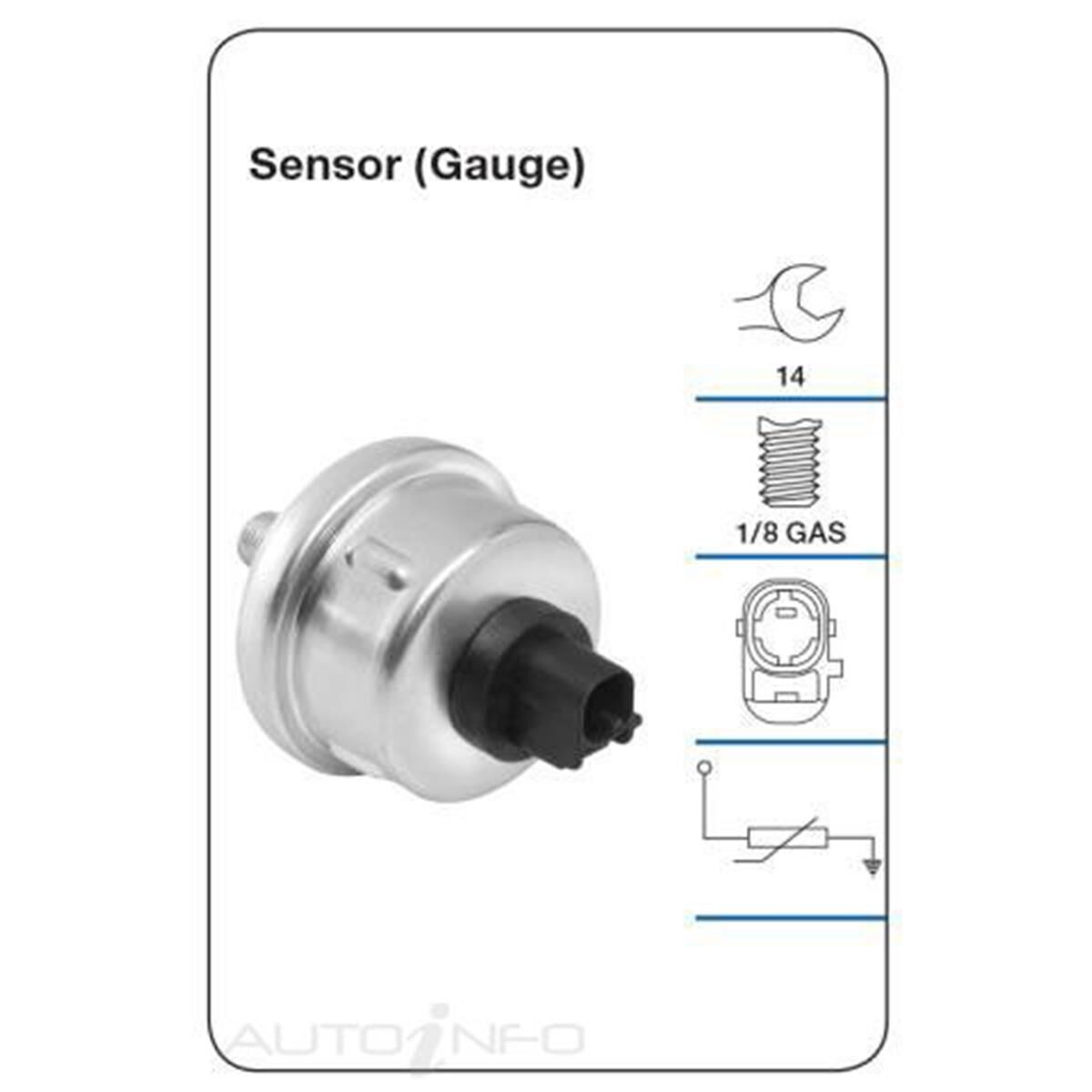 TRIDON OIL PRESSURE SWITCH, , scanz_hi-res