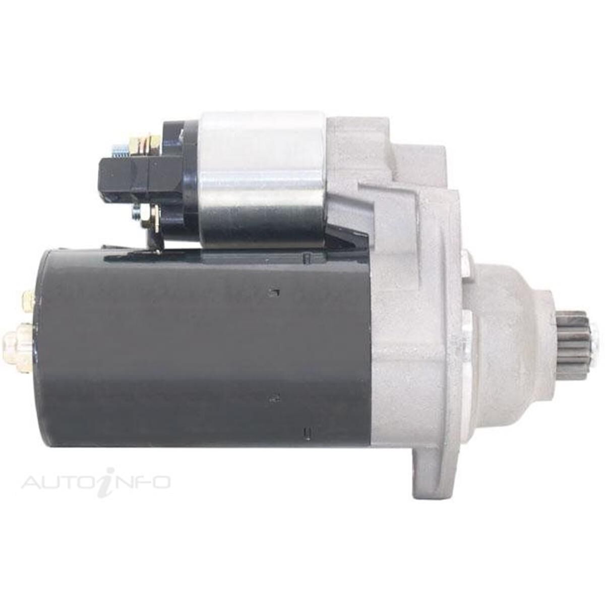 STR MTR 12V 1.8KW 10TH CCW VW GOLF III 1.9 TDI, , scanz_hi-res