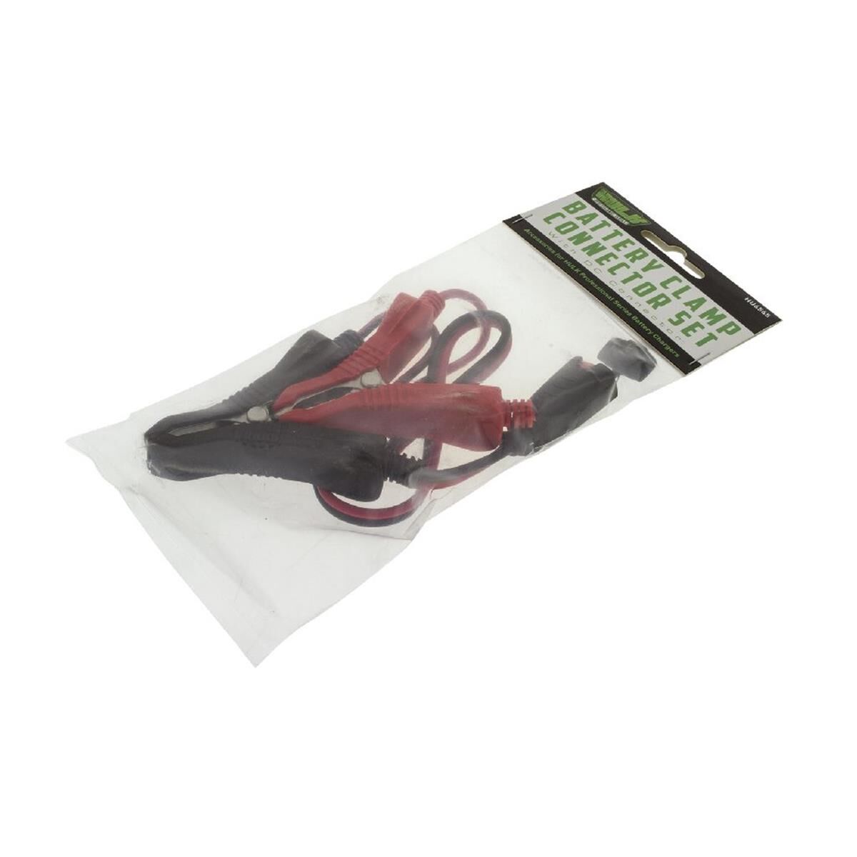 BATTERY CLAMP CONNECTOR SUITS HULK BATTERY CHARGERS, , scanz_hi-res