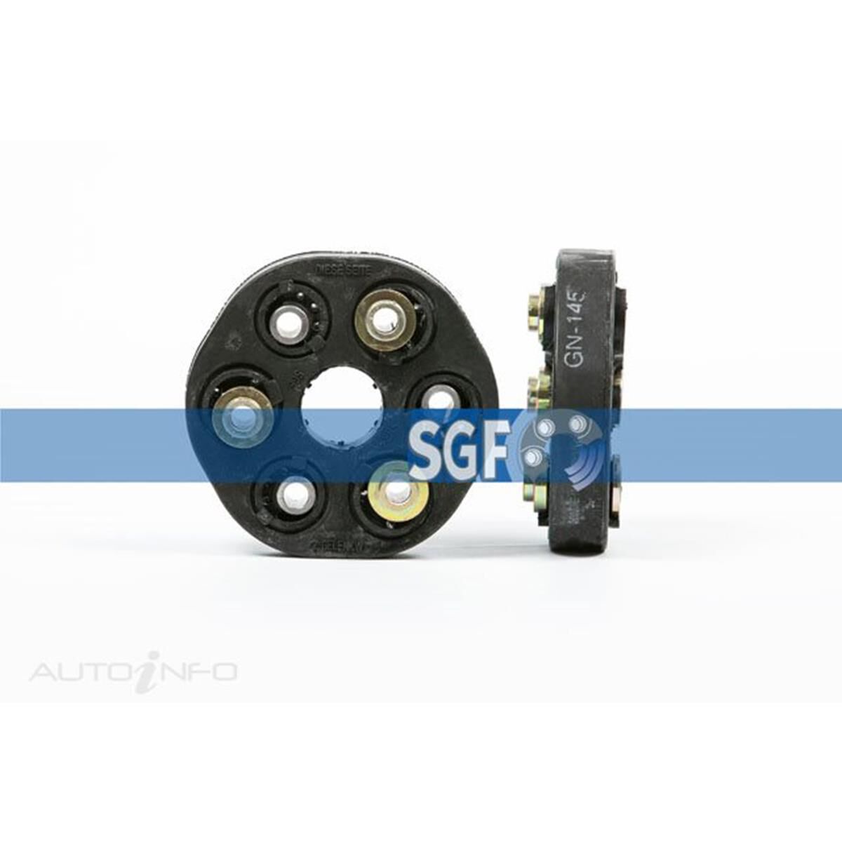 FLEX DRIVE COUPLING - MERCEDES BENZ, , scanz_hi-res