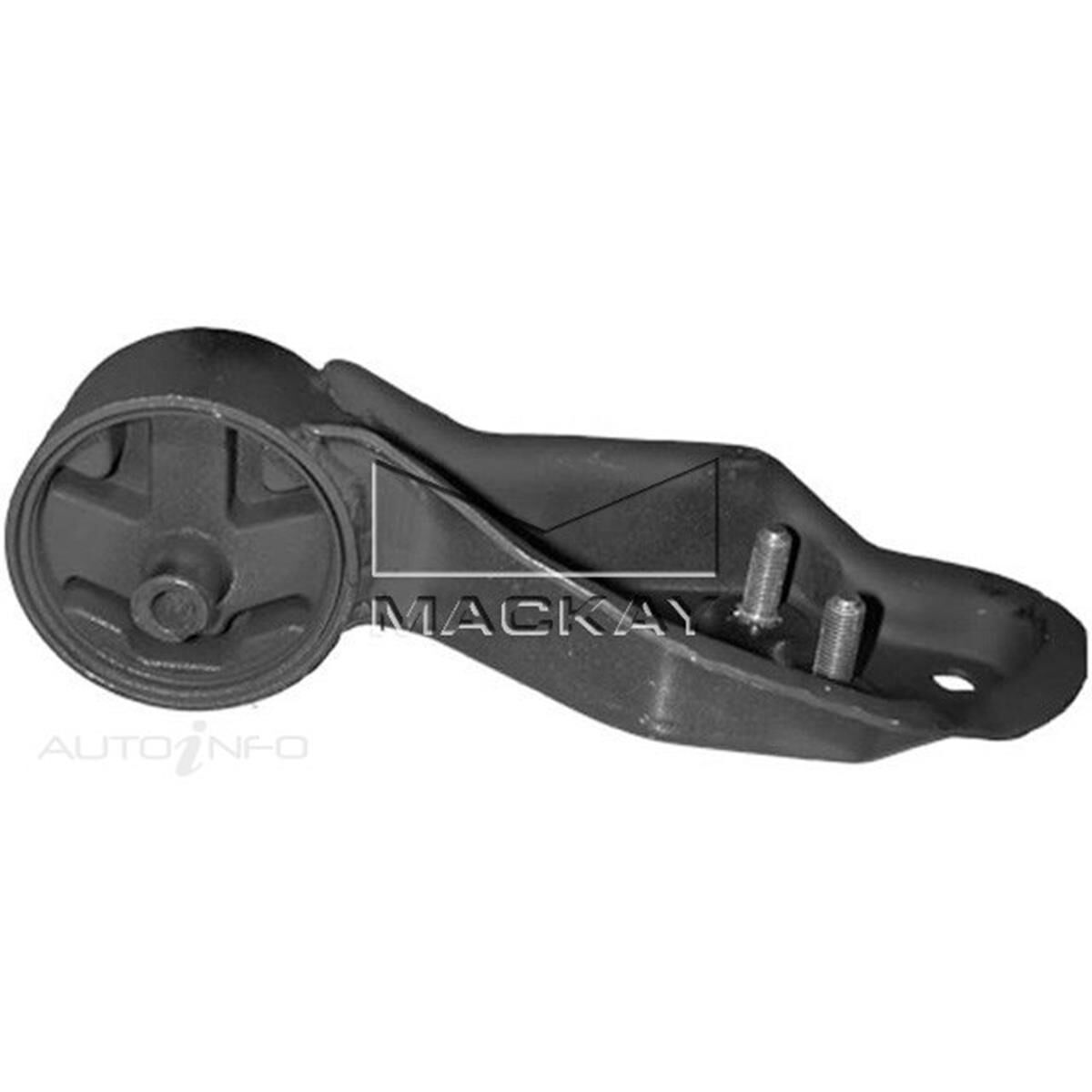 ENGINE MOUNT LOWER - NISSAN PULSAR N13 - 1.6L I4  PETROL - MANUAL, , scanz_hi-res