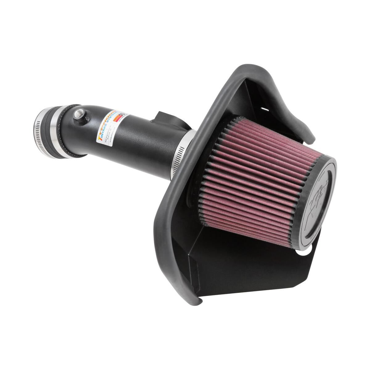 69-6033TTK K&N PERFORMANCE AIR INTAKE SYSTEM, , scanz_hi-res