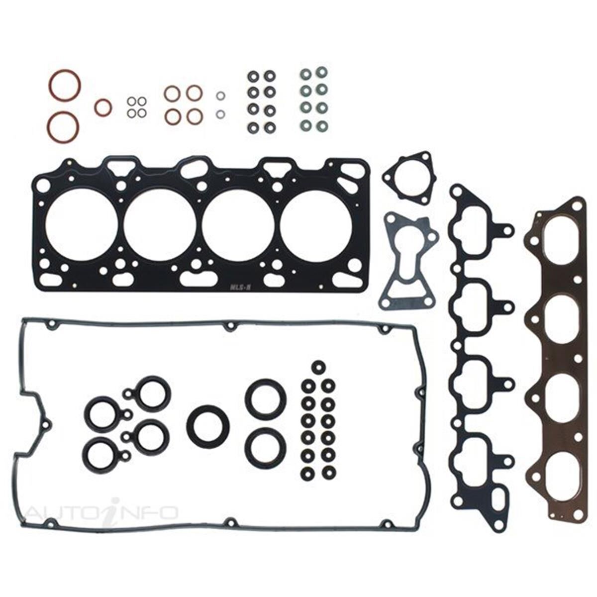 VALVE REGRIND SET MITSUBISHI 4G63T MLS-R, , scanz_hi-res