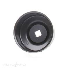 TOLEDO OIL FILTER WRENCH 74.2MM 14FLUTE, , scanz_hi-res
