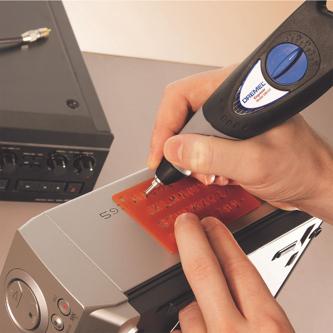Dremel 230V Engraver, , scanz_hi-res