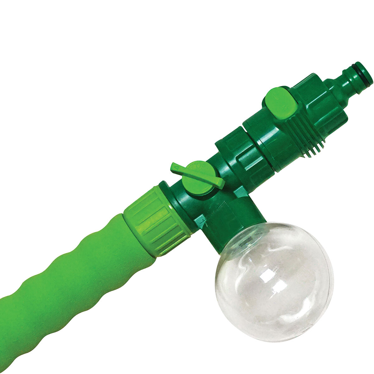 Turtle Wax Ultimate Suds Flow Thru Brush, , scanz_hi-res