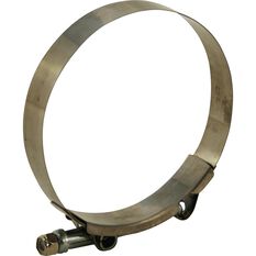 SAAS Stainless Steel Hose Clamp 66-76mm SSHC64, , scanz_hi-res