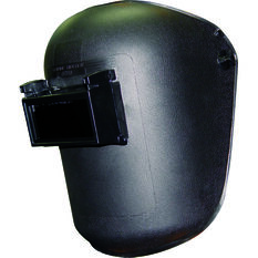Cigweld Hiderok Welding Helmet - Shade 11, Black, , scanz_hi-res