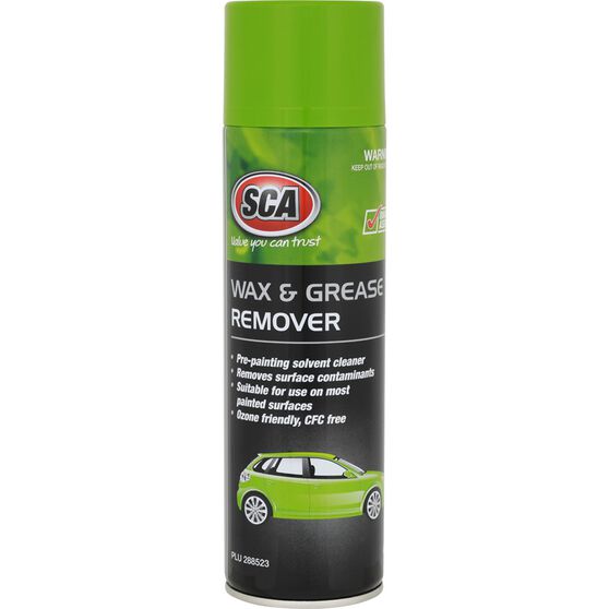 SCA Wax and Grease Remover 400g, , scanz_hi-res