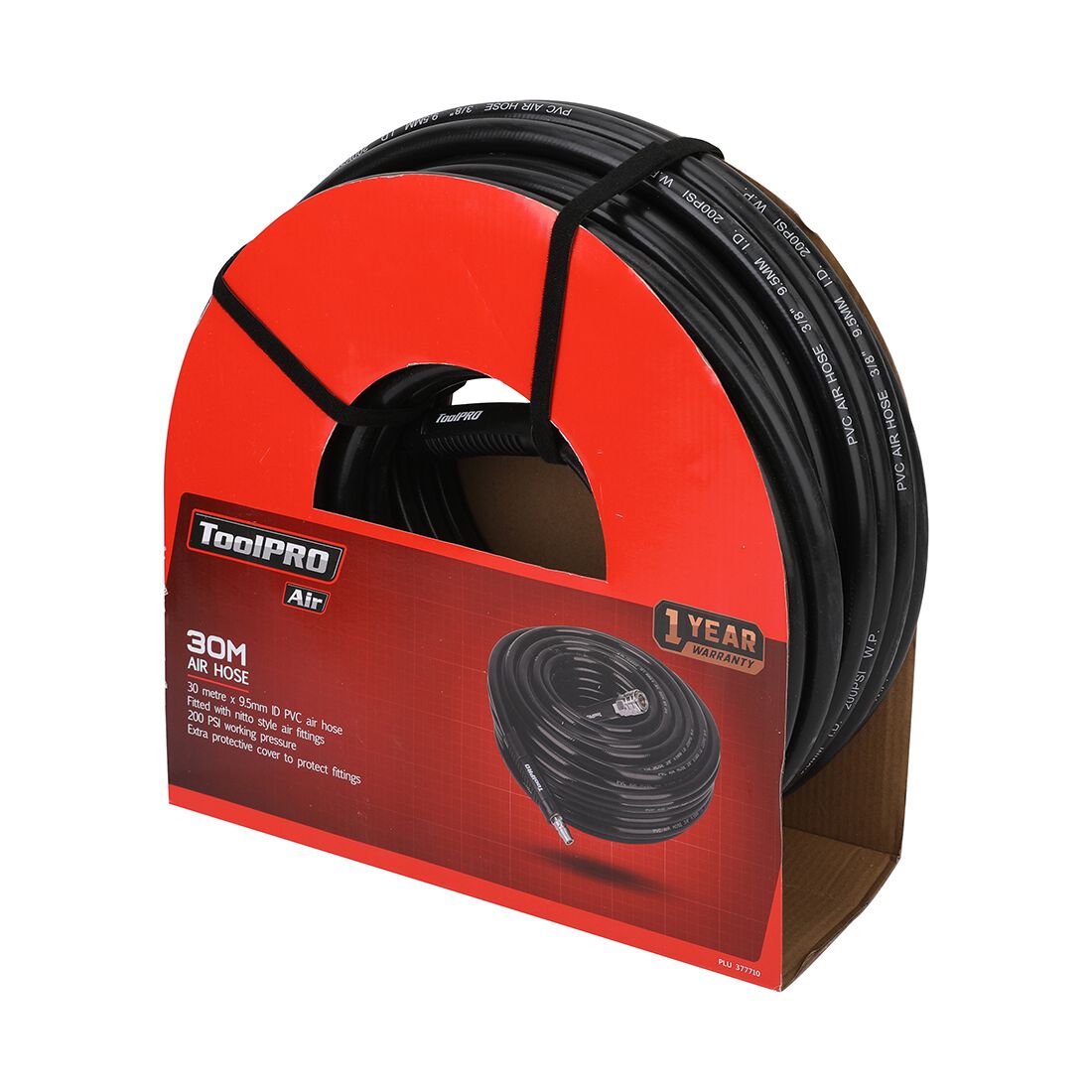 Blackridge Air Hose 9.5mm x 30m, , scanz_hi-res