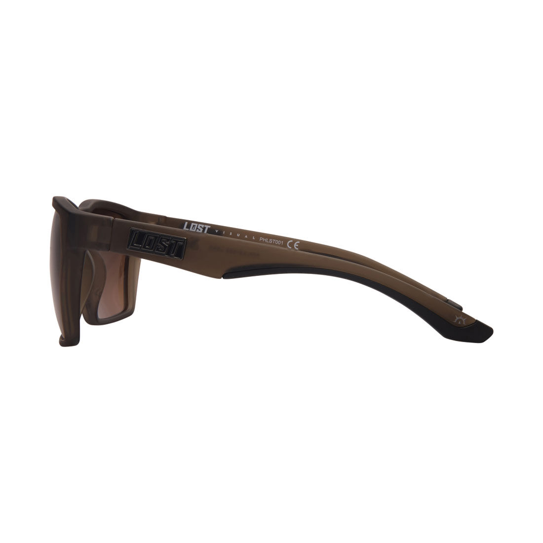 LOST Sunglasses Newport Polarised Matt Army, , scanz_hi-res