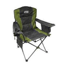 Ridge Ryder Premium Arm Cooler with Wine Holder Chair, , scanz_hi-res