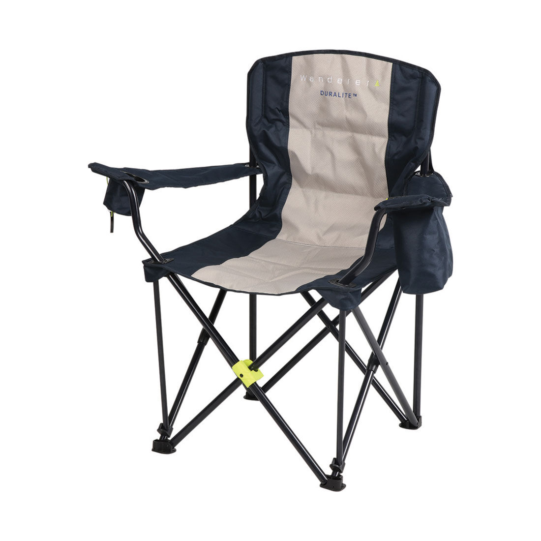 Wanderer DuraLite&trade; Quad Fold Chair 150kg, , scanz_hi-res