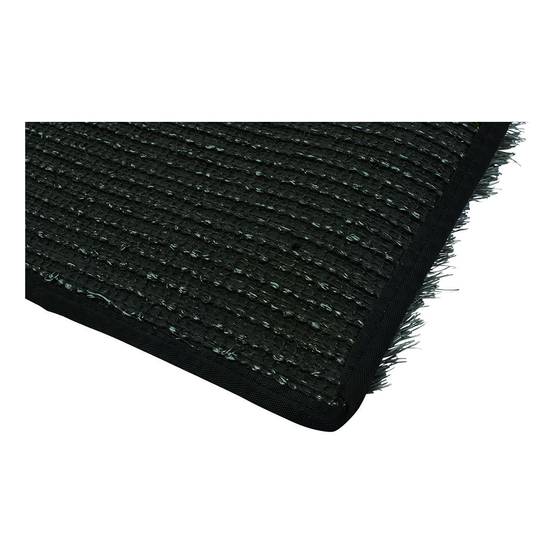 Companion Caravan Step Dust Off Mat Grey 26x58cm, , scanz_hi-res