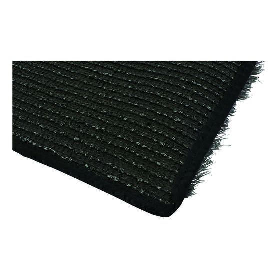 Companion Caravan Step Dust Off Mat Grey 26x58cm, , scanz_hi-res