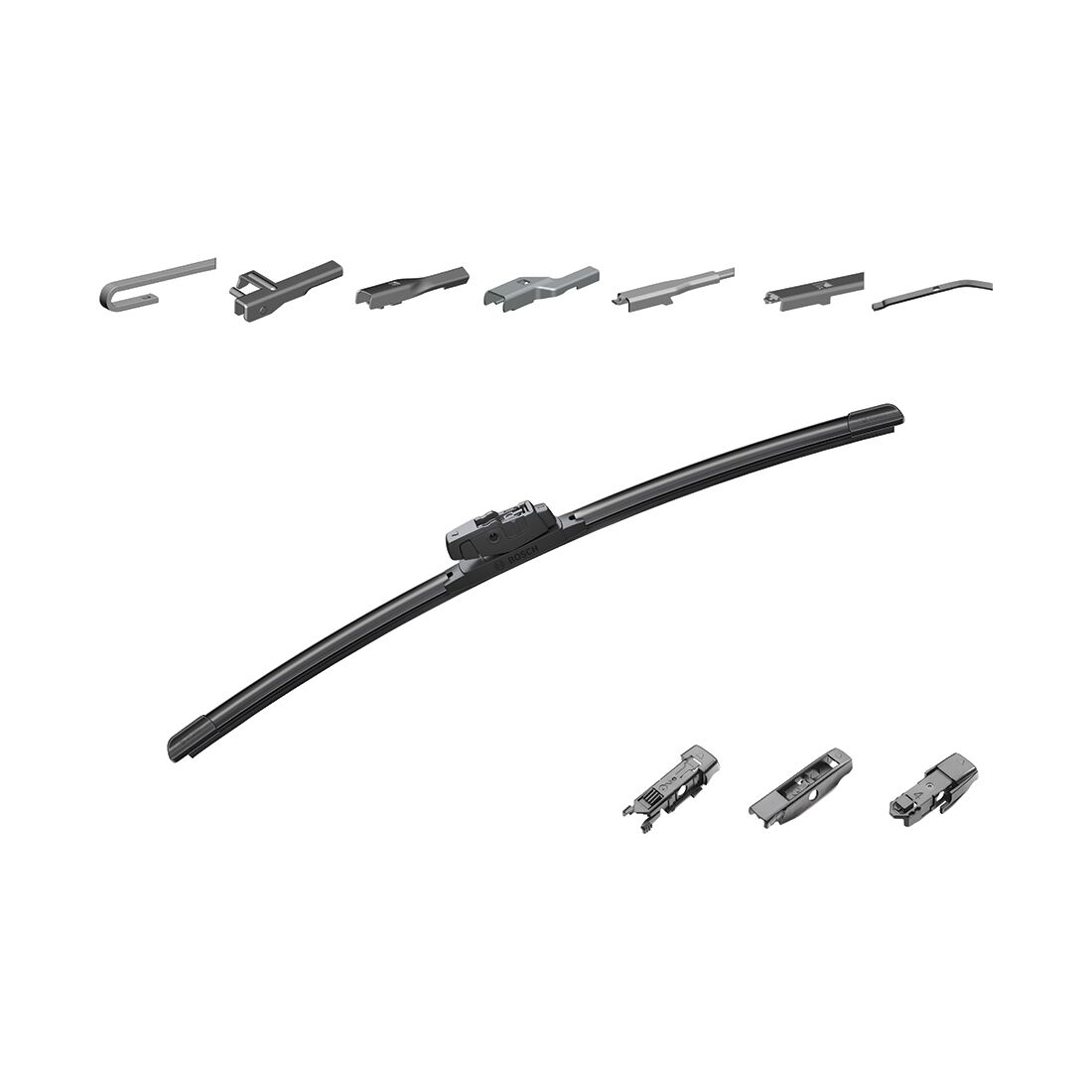 Bosch Clear Advantage Wiper Blade 480mm (19&quot;) Single - CA480, , scanz_hi-res