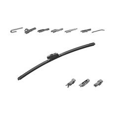 Bosch Clear Advantage Wiper Blade 480mm (19") Single - CA480, , scanz_hi-res