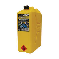 Pro Quip 20L Plastic Diesel Jerry Can, , scanz_hi-res