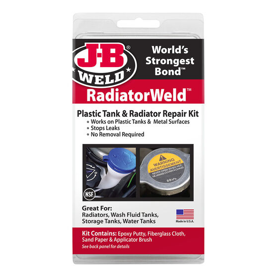 JB Weld Radiator Repair Kit 2120, , scanz_hi-res