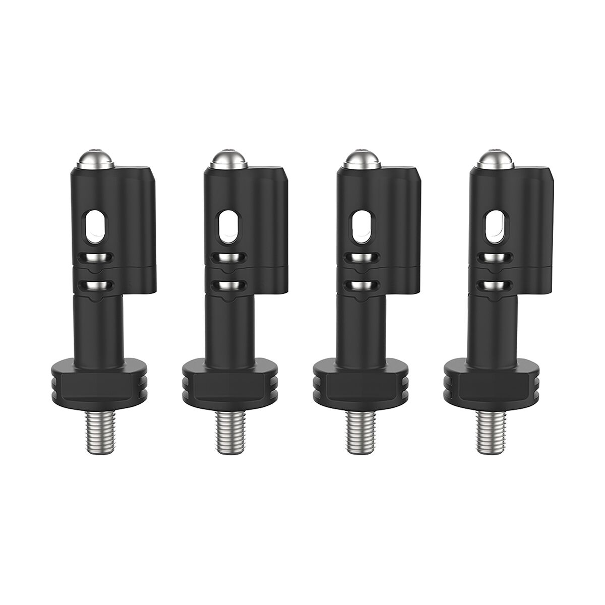 Maxtrax Universal Mounting Short Pins 17mm 4 Pack - MTXUMPS17, , scanz_hi-res