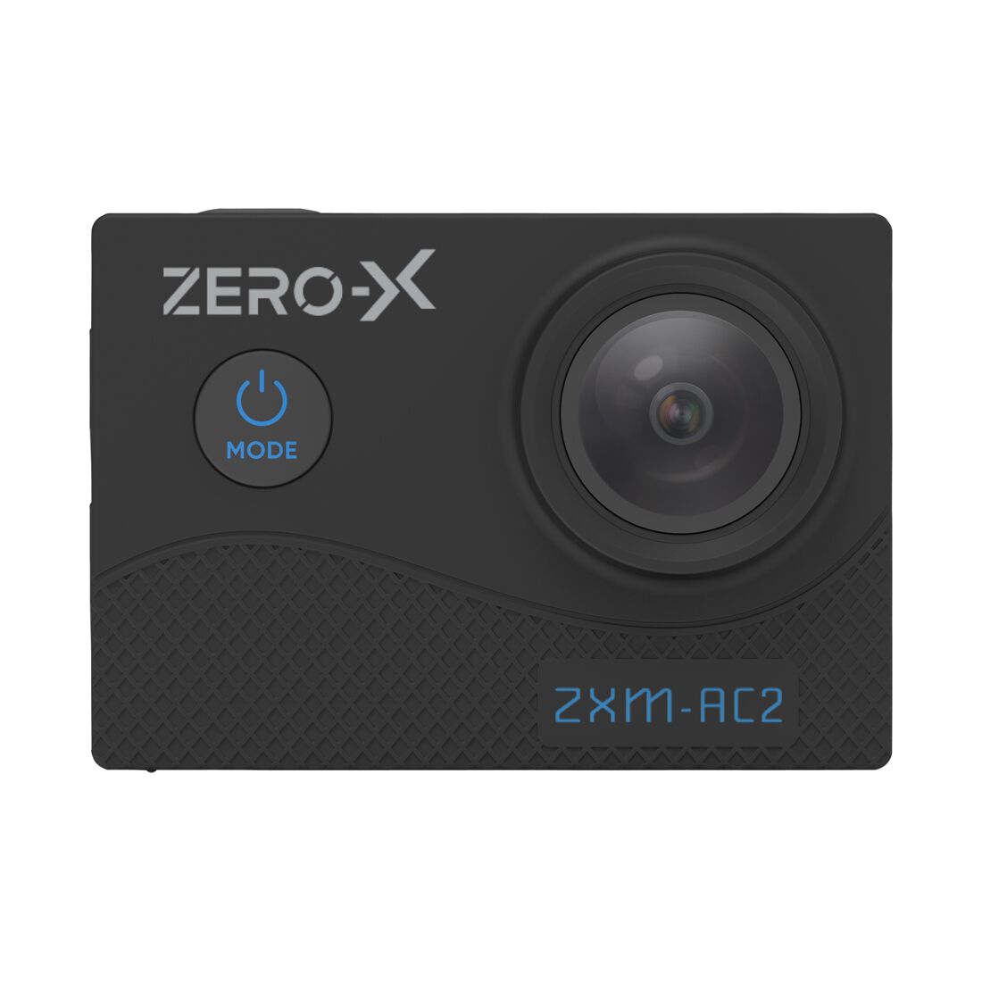 Zero X Action Camera 4K with 2" Screen & Wifi, , scanz_hi-res