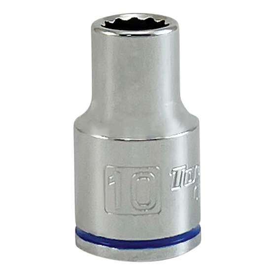 ToolPRO Single Socket 1/2" Drive 10mm, , scanz_hi-res