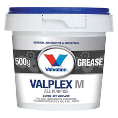 Valvoline Valplex M Grease Tub - 500g, , scanz_hi-res