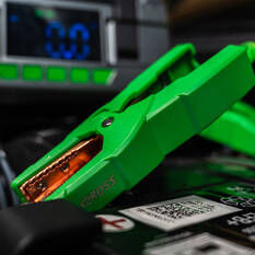 CAROSS T14 12V 2000A Smart Lithium Jump Starter With Built-in Air Compressor & 3 Mode LED Worklight, , scanz_hi-res