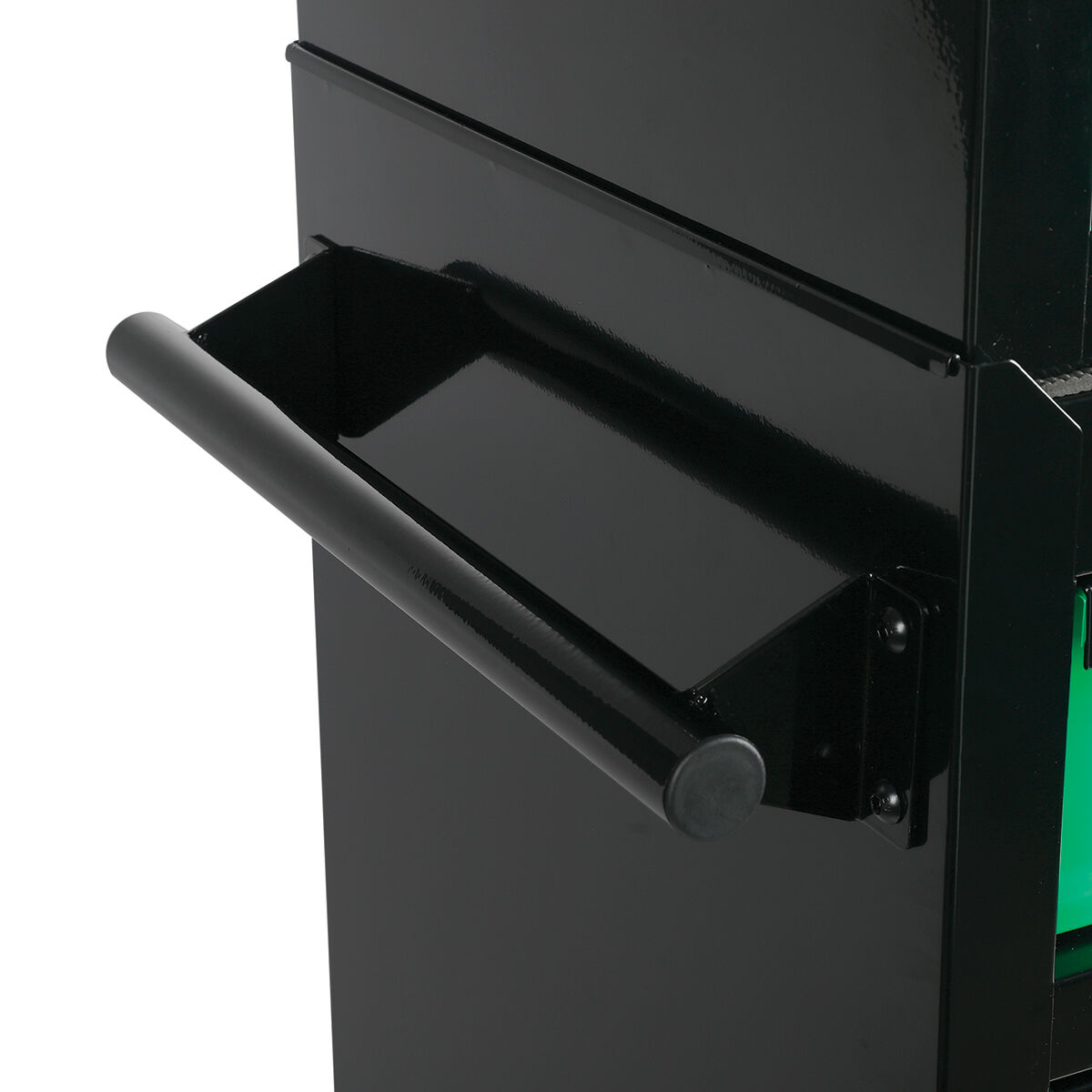 ToolPRO Neon Tool Cabinet Green 6 Drawer 42 Inch, , scanz_hi-res
