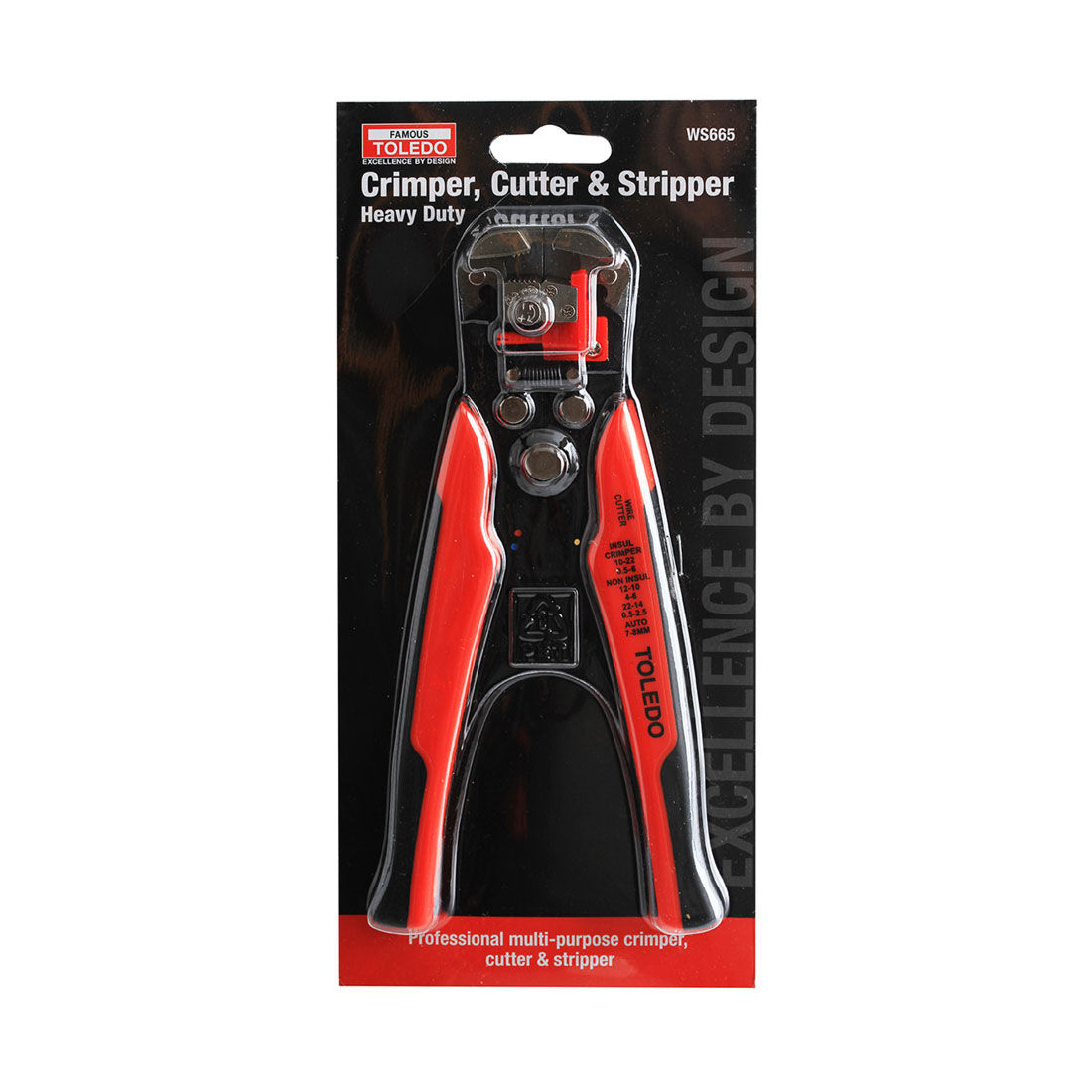 Toledo Crimper, Cutter and Stripper - Heavy Duty, , scanz_hi-res
