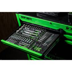 ToolPRO-X Socket Set 3/8" Drive Metric/SAE 42 Piece, , scanz_hi-res