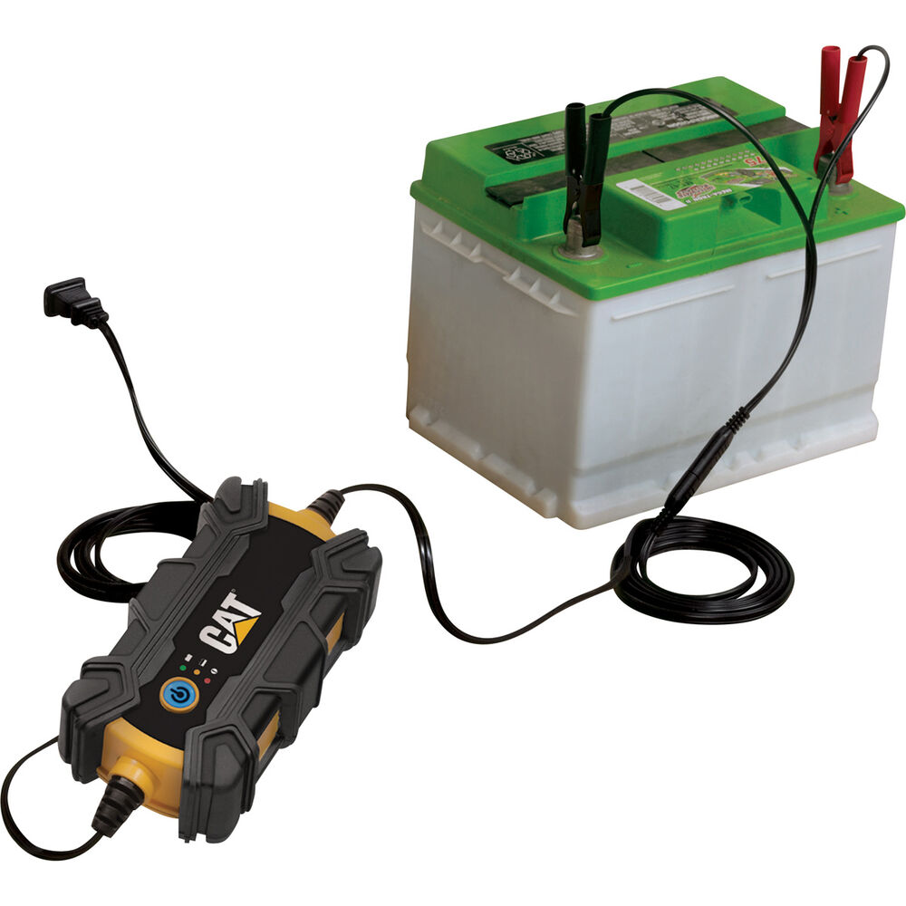 12v 4 amp battery charger