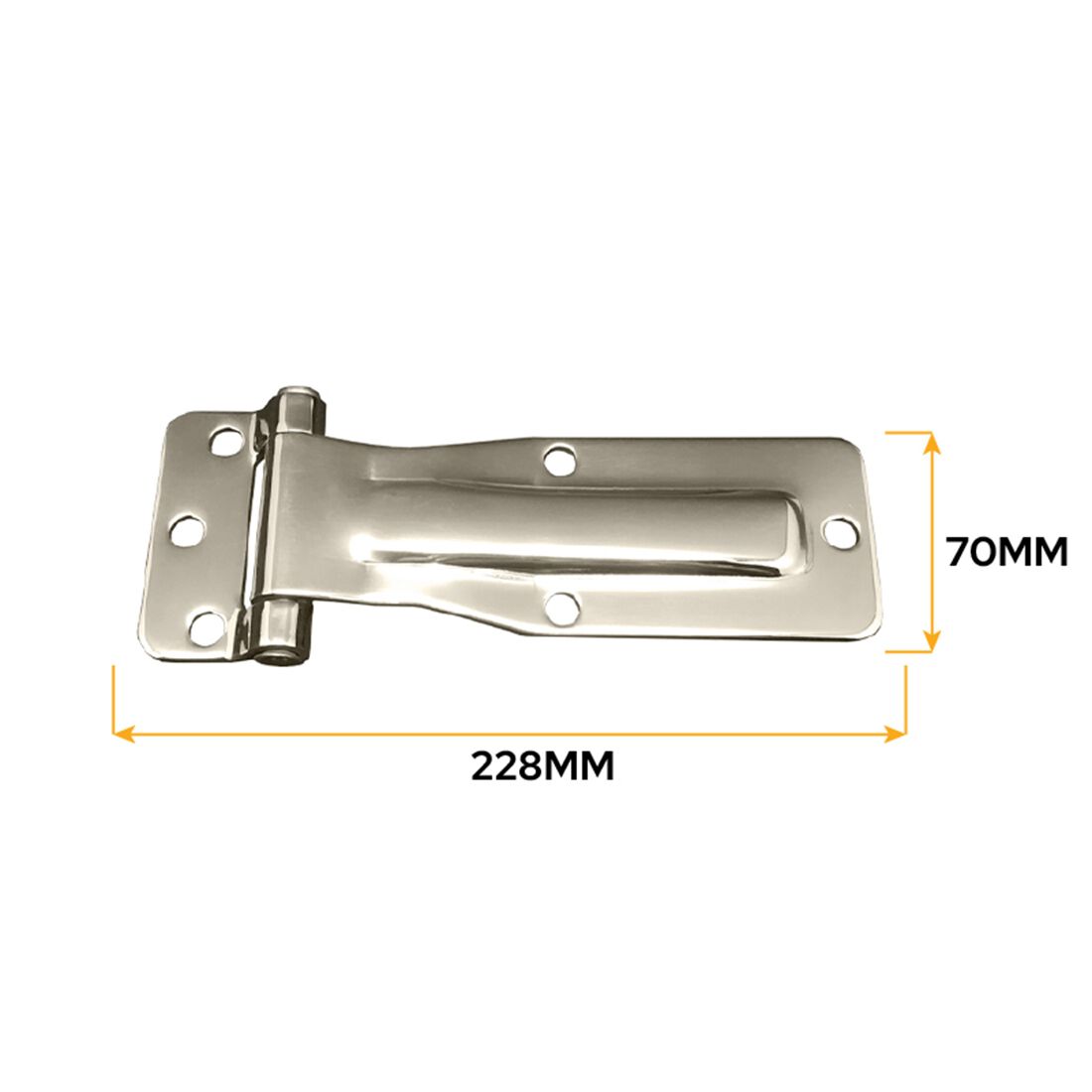 Sunrise Door Hinge, , scanz_hi-res