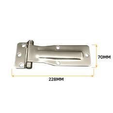 Sunrise Door Hinge, , scanz_hi-res