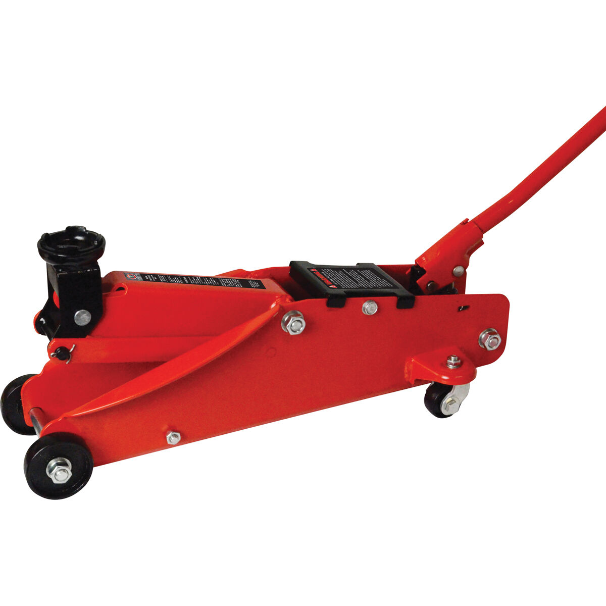 SCA Hydraulic Trolley Jack 1800kg Supercheap Auto New Zealand