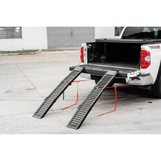 SCA Loading Ramps Steel Trifold Pair 400kg, , scanz_hi-res