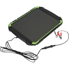 SCA 12V 4.8W Solar Maintenance Charger, , scanz_hi-res