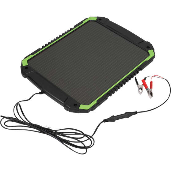SCA 12V 4.8W Solar Maintenance Charger, , scanz_hi-res