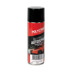 Polycraft Touch Up Paint Gloss Black - DS105 150g, , scanz_hi-res