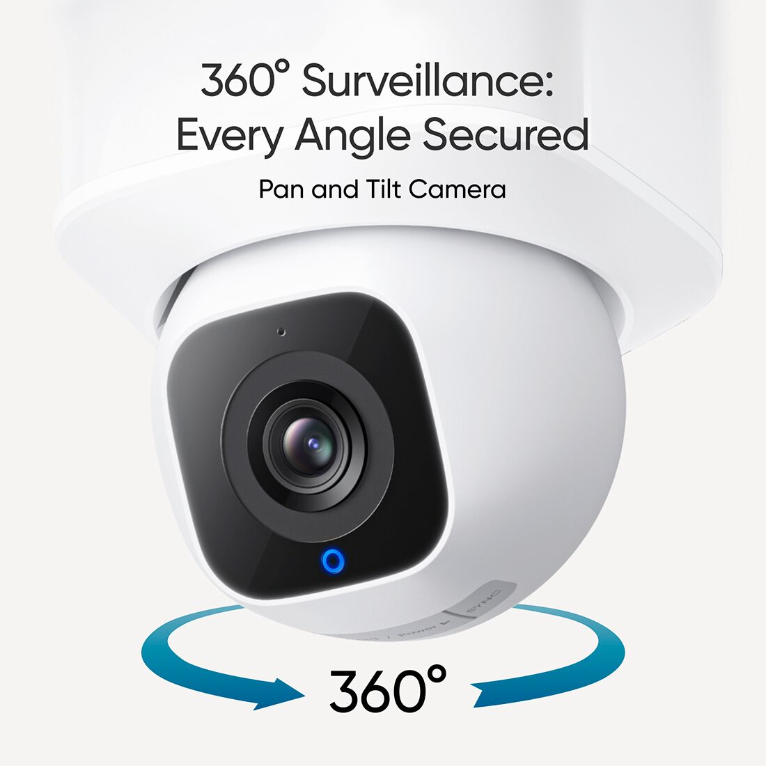 Eufy E30 Floodlight Camera - T8426C21, , scanz_hi-res