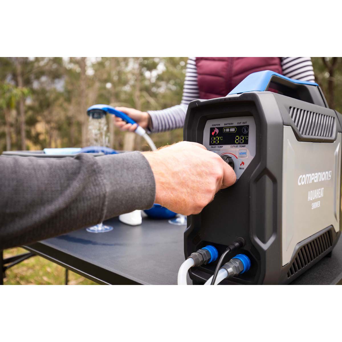 Companion Aquaheat Water Heater, , scanz_hi-res