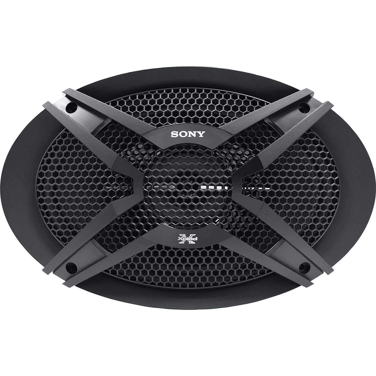 sony oval speaker price