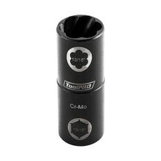 ToolPRO 1/2" DR Multi Purpose Double Ended Wheel Nut Socket Set 6 piece, , scanz_hi-res