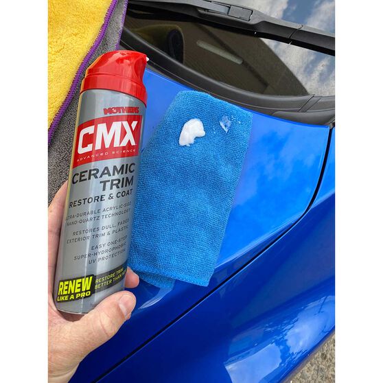 Mothers CMX Ceramic Trim Restore & Coat 200mL Supercheap Auto New Zealand