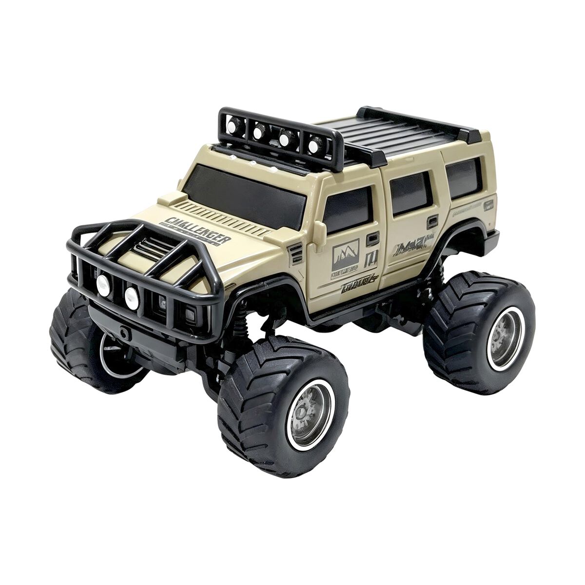 1:64 Mini Big-Wheel Off Road Remote Control, , scanz_hi-res