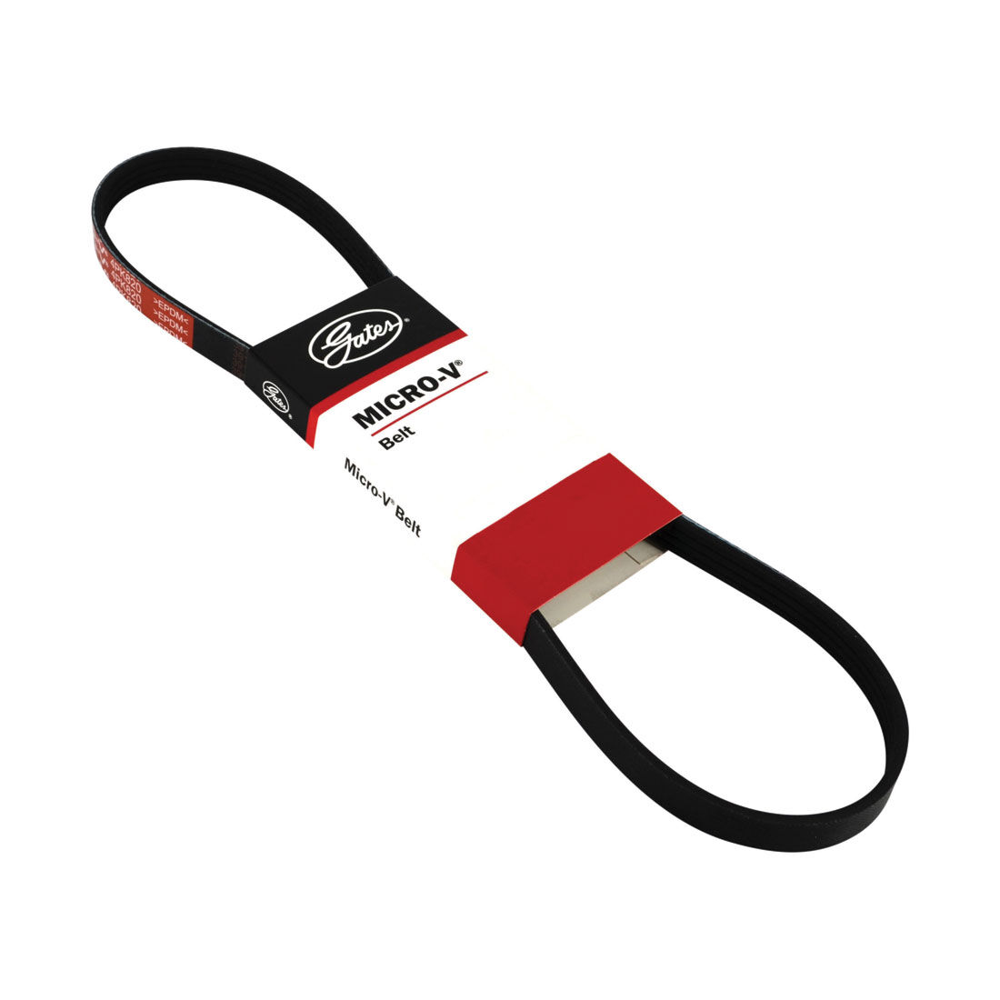 Gates Micro-V Drive Belt 4PK895, , scanz_hi-res