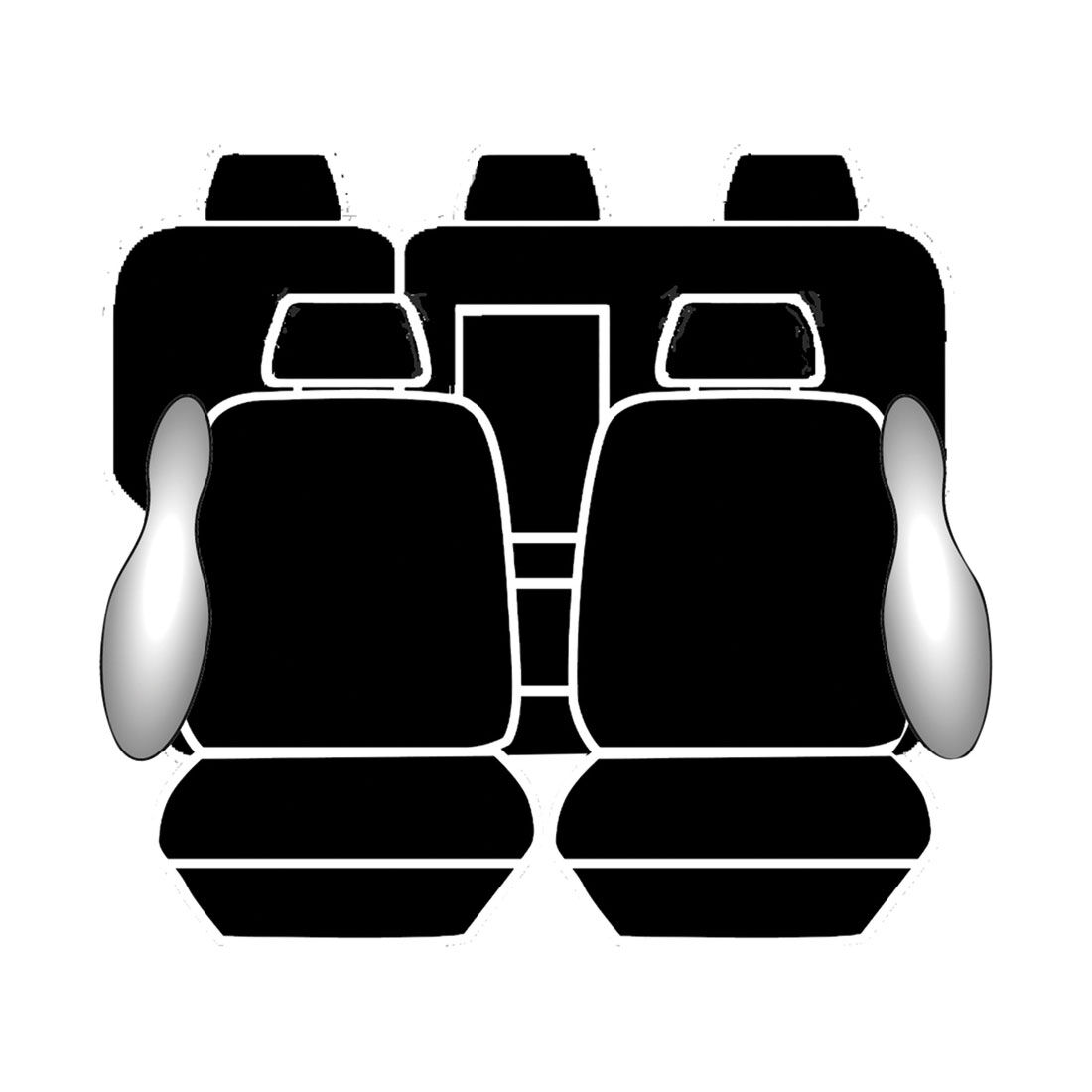 Ilana Imperial Tailor Made Pack For Mitsubishi ASX XA/XB 07/10+, , scanz_hi-res