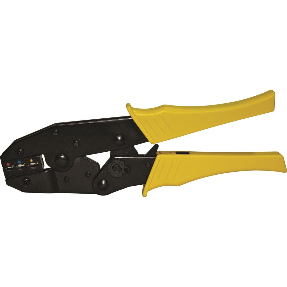 SCA Ratchet Crimping Tool Heavy Duty Supercheap Auto New Zealand